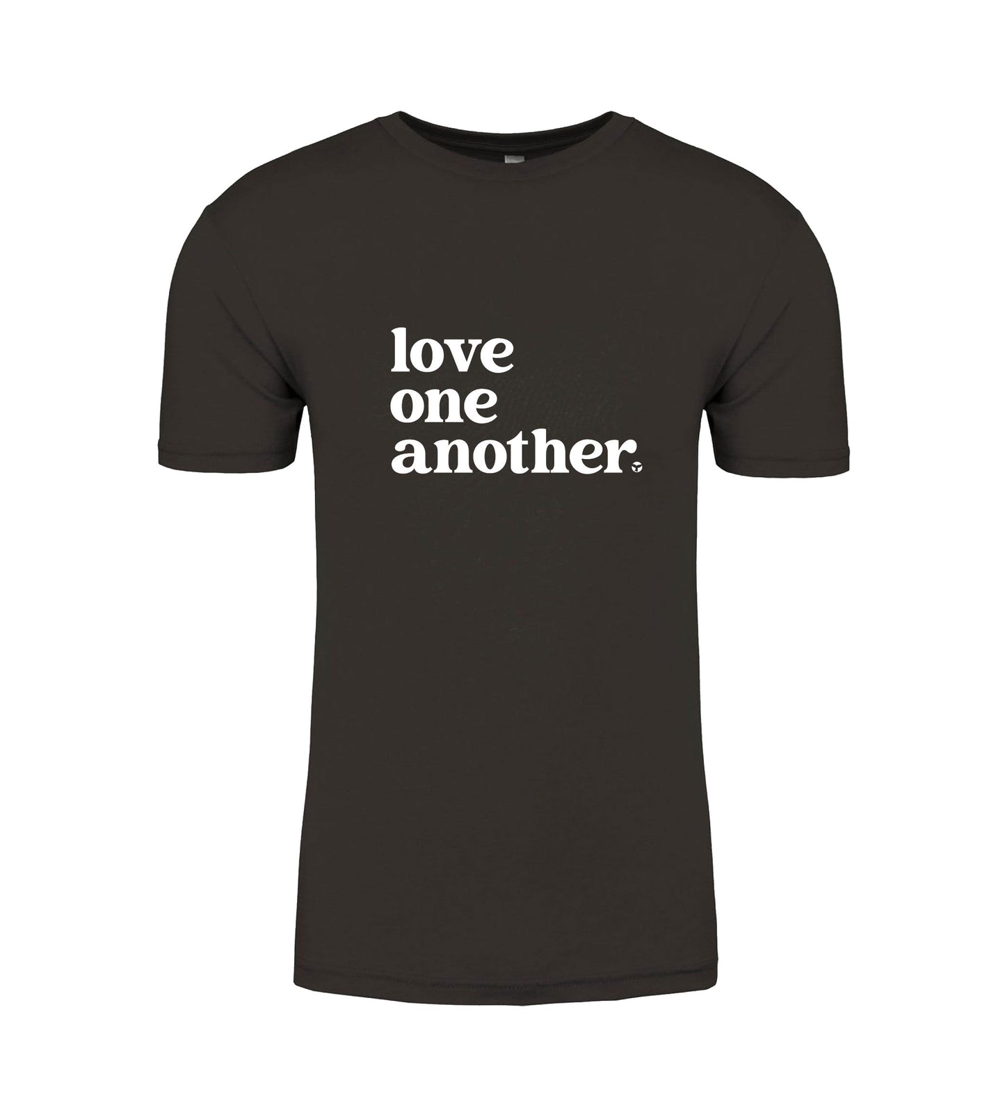 Love One Another Tee - Black